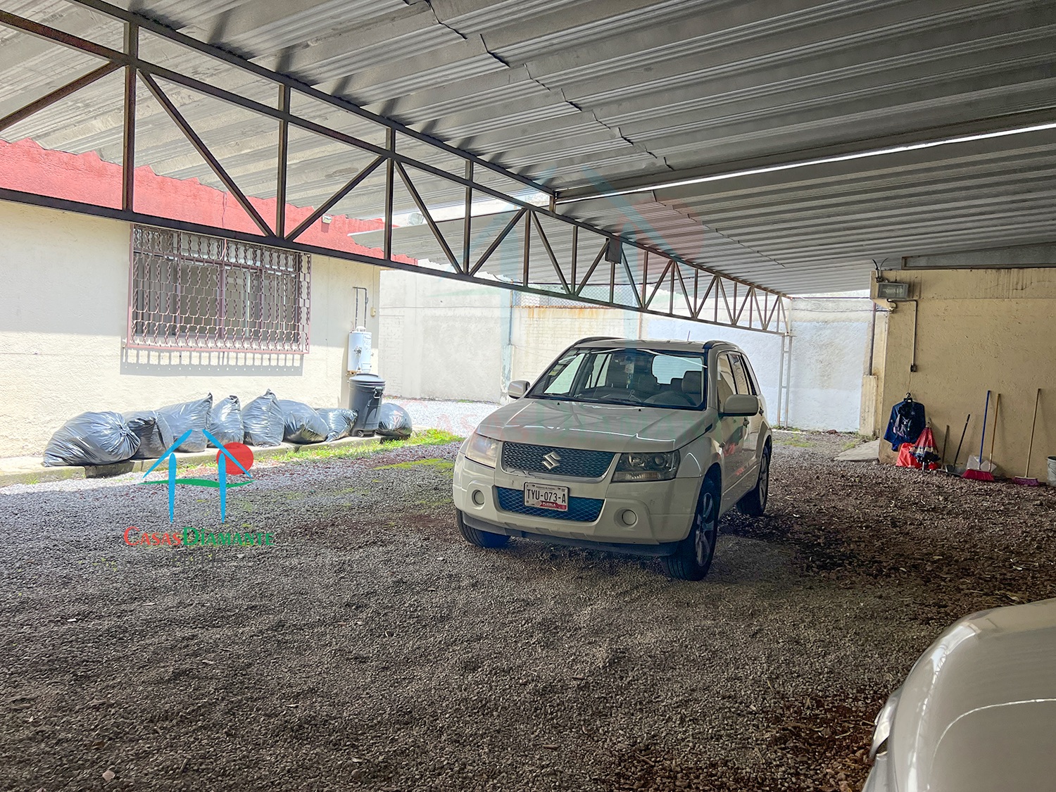 El Carmen Huexotitla Casa Toya - Estacionamiento externo 5 El Carmen Huexotitla Casa Toya - Estacionamiento externo 5